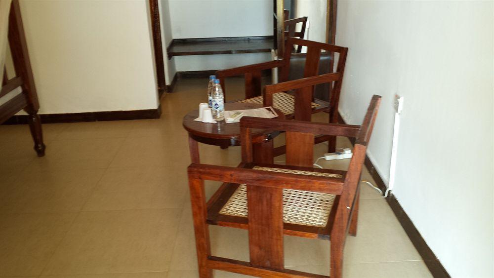 Baobab Beach Resort Нунгви Екстериор снимка