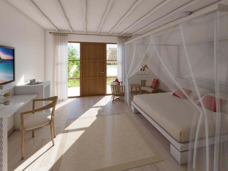 Baobab Beach Resort Нунгви Екстериор снимка