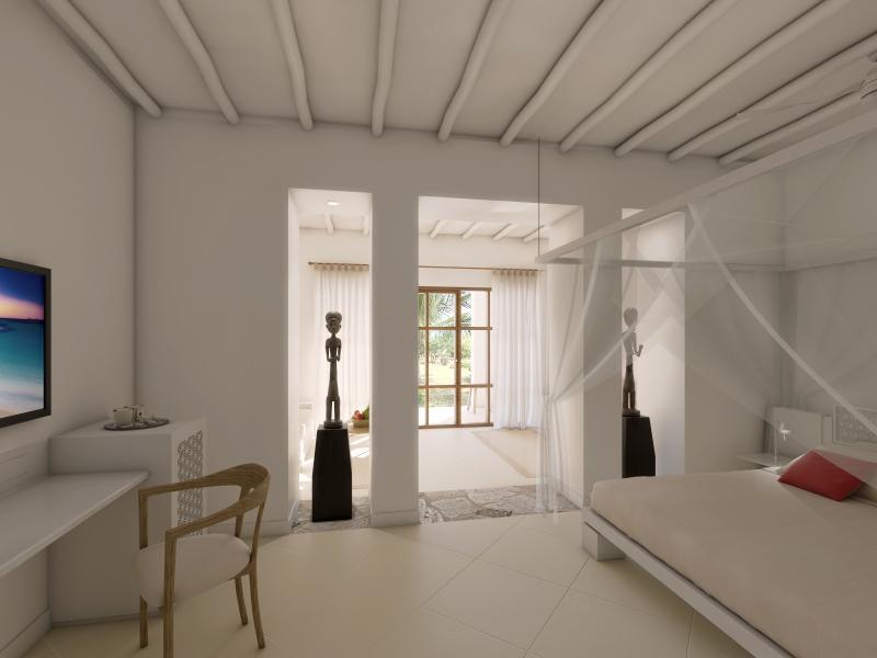 Baobab Beach Resort Нунгви Екстериор снимка