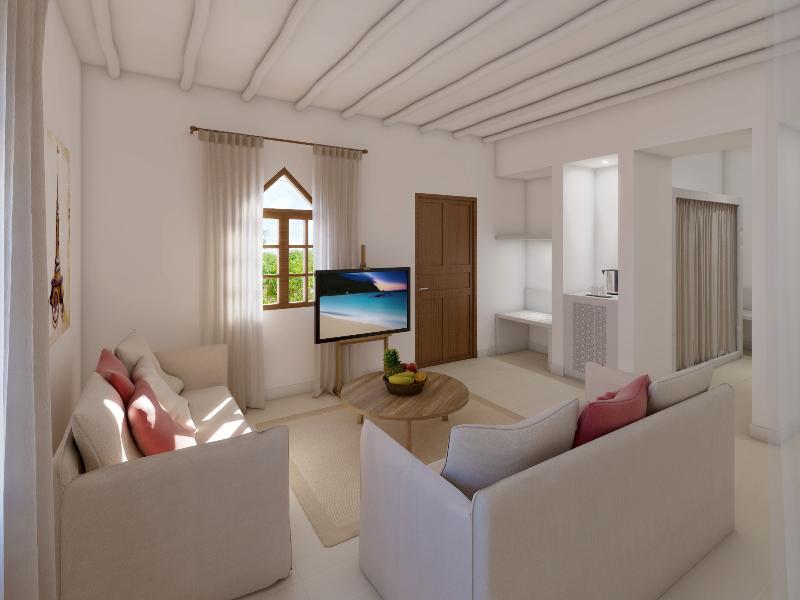 Baobab Beach Resort Нунгви Екстериор снимка