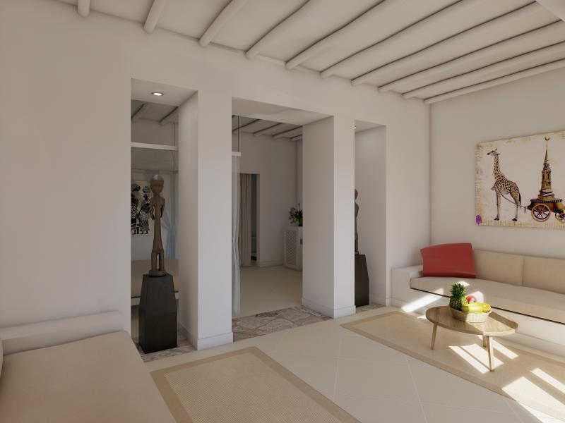 Baobab Beach Resort Нунгви Екстериор снимка